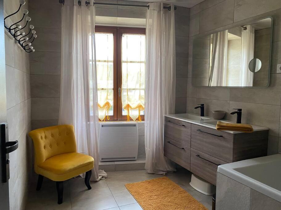 Marie Clothilde Villa Chouilly Luaran gambar